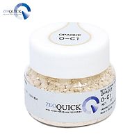 Опак ZEOQUICK Opaque O-C1, порошок, 20г от Дентал-Ист