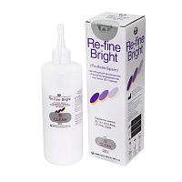 Пластмасса Re-Fine Bright самотвердеющая (3 минуты), цвет Clear, порошок 250 г. от Дентал-Ист