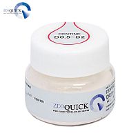 Дентин-0.5 ZEOQUICK Dentine D0.5-D2, порошок, 20г от Дентал-Ист
