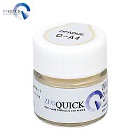 Опак паста ZEOQUICK Opaque O-A4, 7г.