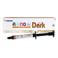 Композит стоматологический A•UNO Flow St Dark 2.8 г (1.5 мл) YAMAKIN