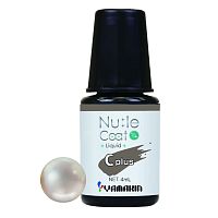 Глазурь жидкая Nu:le Coat Liquid полутон C Plus для технич. и врачеб. композитов, 4 мл, YAMAKIN
