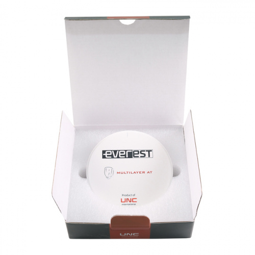 Диск циркониевый Everest Multilayer AT, размер 95х12 мм, цвет BL3, многослойный фото 6