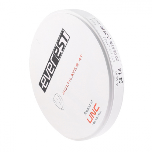 Диск циркониевый Everest Multilayer AT, размер 95х14 мм, цвет C4, многослойный фото 3