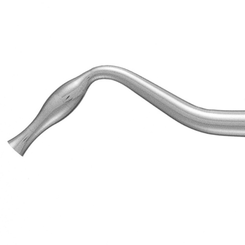 Внутриканальный уплотнитель (Plugger) #1, 08031, YDM (Япония) фото 2