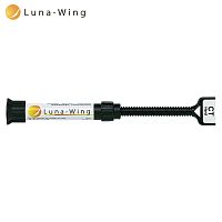 Прозрачный слой Hard Translucent CT Hard- прозр, светло оранж, розовый прозр,  в жест типе, 5г Luna- от Дентал-Ист