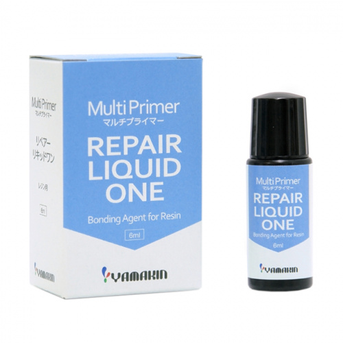Бондинг Multi Primer Repair Liquid One -жидкость для коррекции композитов,фл. 6мл.YAMAKIN  от Дентал-Ист