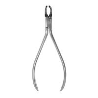 Щипцы ортодонтические EVER Fine 444 Bracket Removing T/C для снятия брекетов