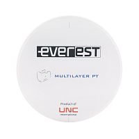 Диск циркониевый Everest Multilayer PT, размер 98х12 мм, цвет B3, многослойный
