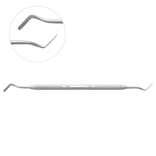 Инструмент для композитов #4, YDM (Япония) фото 3