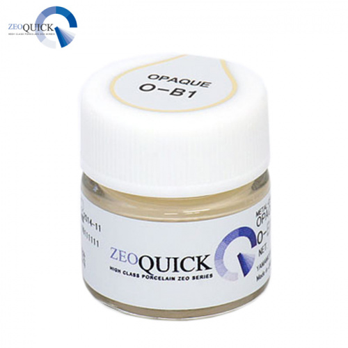 Опак паста ZEOQUICK Opaque O-B1, 7г. от Дентал-Ист