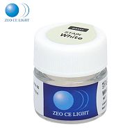 Краситель ZEO CE LIGHT Stain White (белый), паста 3.5г. от Дентал-Ист