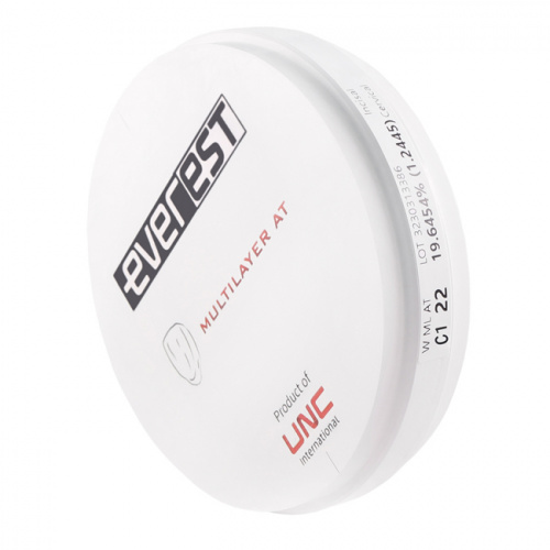 Диск циркониевый Everest Multilayer AT, размер 95х22 мм, цвет C1, многослойный фото 4