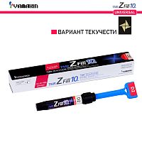 Композит пломбировочный TMR Z Fill 10 Universal, оттенок: D2, масса 3,8±0,5г (2мл)