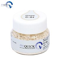 Опак ZEOQUICK Opaque O-B4, порошок, 20г от Дентал-Ист