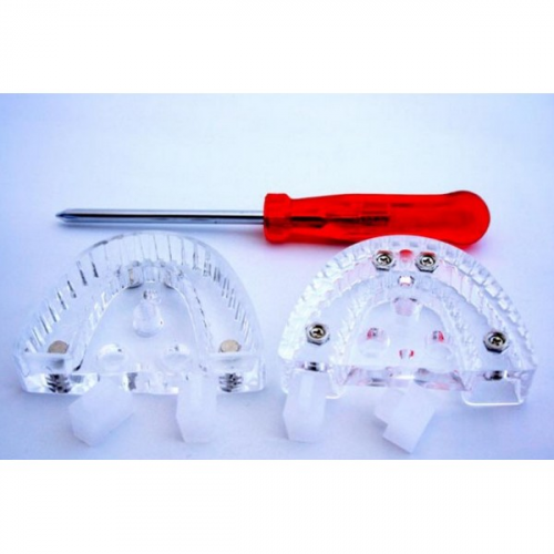 Рамка для разборной модели Die Lock Tray для артикулятора Spacy, (2шт./уп.) YDM Япония от Дентал-Ист