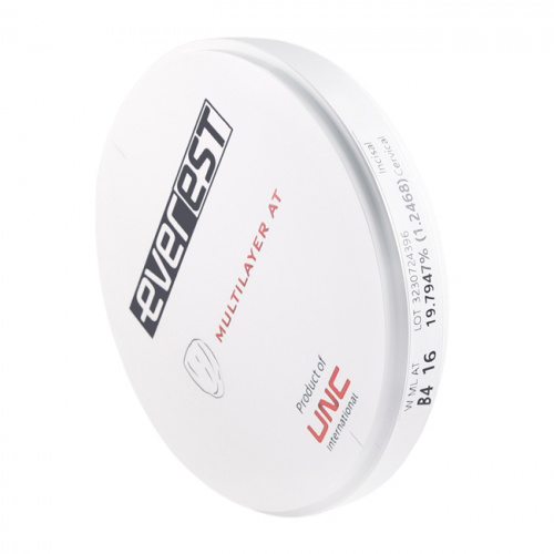 Диск циркониевый Everest Multilayer AT, размер 95х16 мм, цвет B4, многослойный фото 5