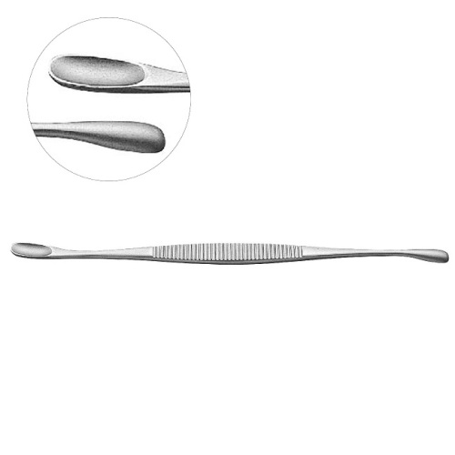 Ложка для костной массы, размер S, YDM (Япония)