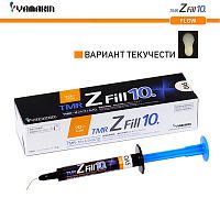 Композит пломбировочный TMR Z Fill 10 Flow, оттенок: OA5, масса 3,8±0,5г (2мл) от Дентал-Ист