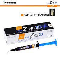 Композит пломбировочный TMR Z Fill 10 Flow, оттенок: A5, масса 2,6 ± 0,5 г (1,5 мл)