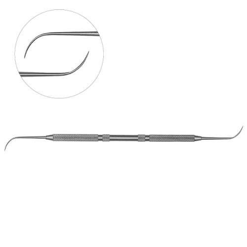 Зонд двусторонний #8