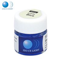 Краситель  ZEO CE LIGHT Stain Blue (синий), паста 3.5г. от Дентал-Ист