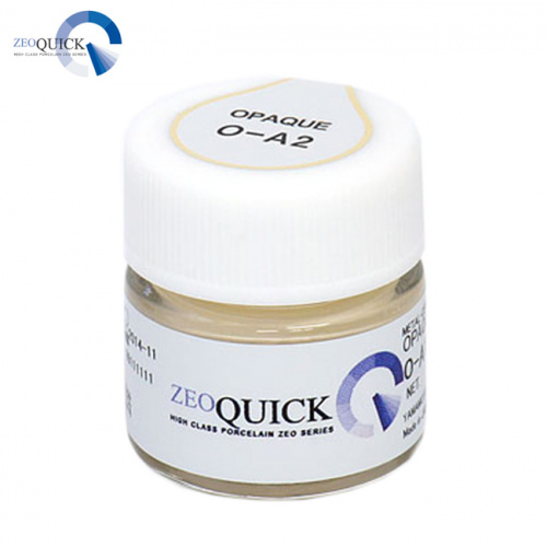 Опак паста ZEOQUICK Opaque O-A2, 7г. от Дентал-Ист