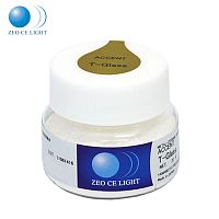 Акцент T-Glass, ZEO CE LIGHT - для создания цветовых эффектов, 20 г от Дентал-Ист