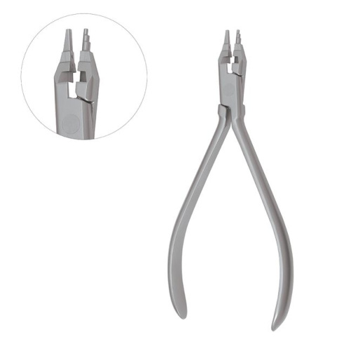 Щипцы ортодонтические 453 щипцы Kim Т/С YDM