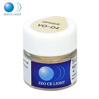 Опак паста ZEO CE LIGHT Opaque VO-D4 - используется для VD Дентина, 3,5г. от Дентал-Ист