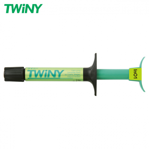 Опак Спец. цвет Incisal Opaque InO1 - опак. композит для выражения натур цвета 2мл,TWiNY от Дентал-Ист