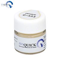 Опак паста ZEOQUICK Opaque O-A3.5, 7г. от Дентал-Ист